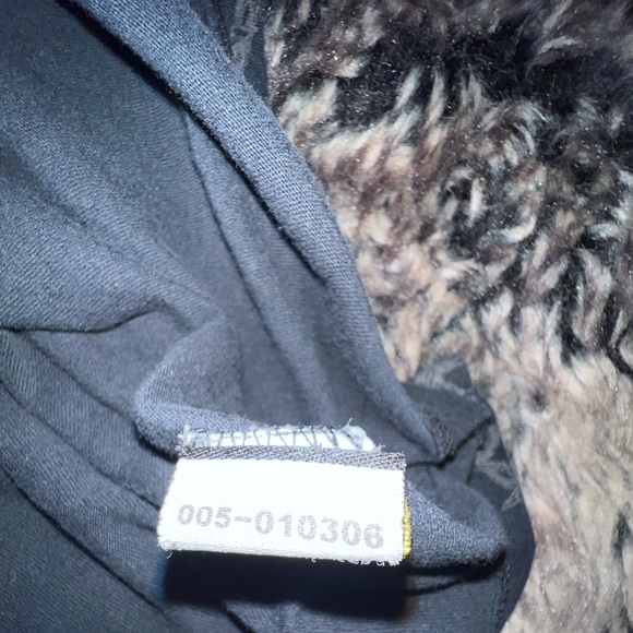 Rare SMET by Christian Audigier “Born on the Street" Y2k rhinestones T-shirt, XL - Picture 11 of 12